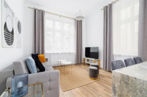 Apartment with balcony - Starowislna 41